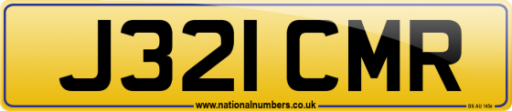 J321 CMR