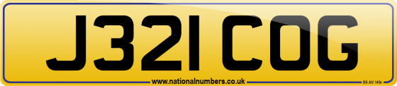 J321 COG