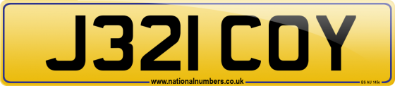 J321 COY