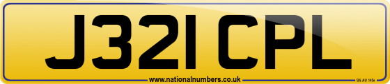 J321 CPL