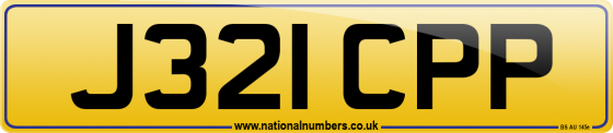J321 CPP