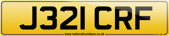 J321 CRF