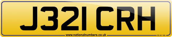 J321 CRH