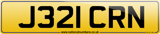 J321 CRN
