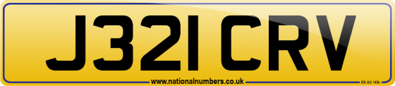 J321 CRV