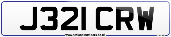 J321 CRW
