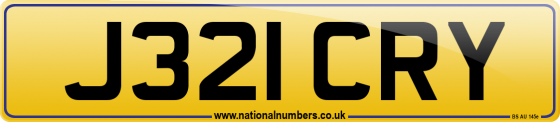 J321 CRY