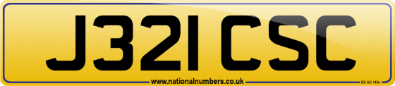 J321 CSC