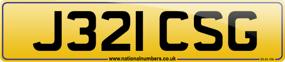 J321 CSG