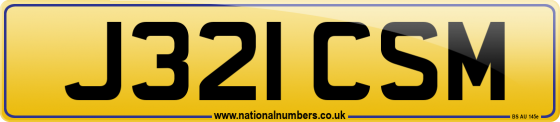 J321 CSM