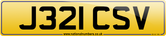 J321 CSV