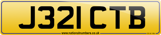 J321 CTB