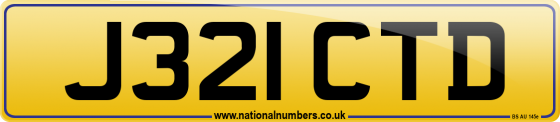 J321 CTD