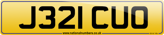 J321 CUO
