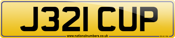 J321 CUP