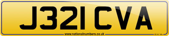 J321 CVA