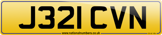 J321 CVN
