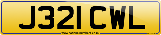 J321 CWL
