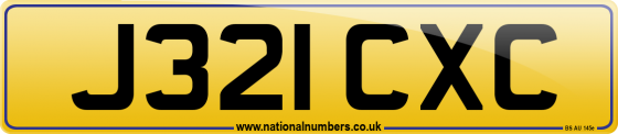 J321 CXC