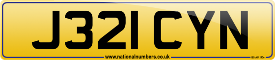 J321 CYN