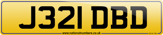 J321 DBD