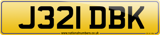 J321 DBK