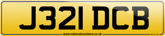 J321 DCB