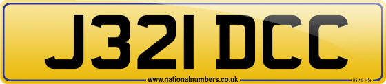 J321 DCC