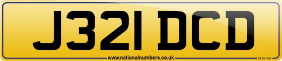 J321 DCD