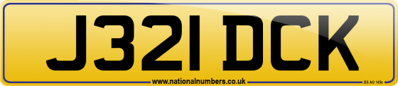 J321 DCK
