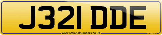 J321 DDE