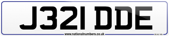 J321 DDE