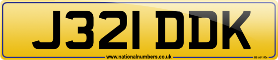 J321 DDK