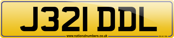J321 DDL