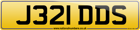 J321 DDS