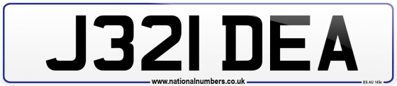 J321 DEA