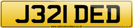 J321 DED