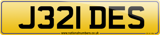 J321 DES