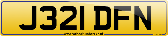 J321 DFN