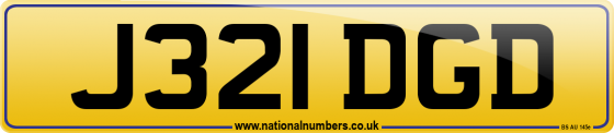 J321 DGD