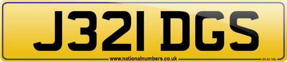 J321 DGS