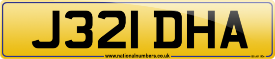 J321 DHA