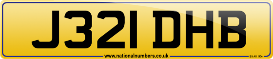 J321 DHB