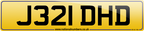 J321 DHD