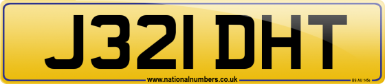 J321 DHT