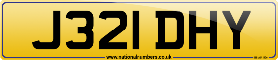 J321 DHY