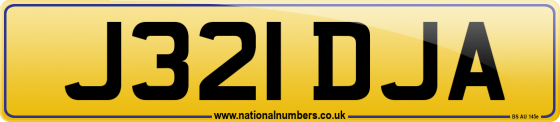 J321 DJA