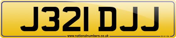 J321 DJJ