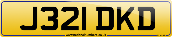 J321 DKD