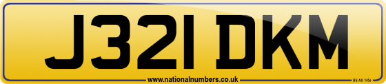 J321 DKM